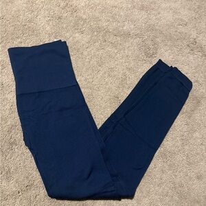 Women’s Navy Blue Leggings